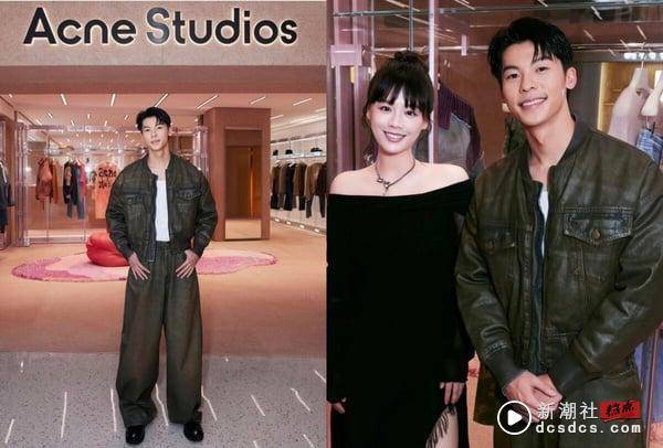 时尚品牌Acne Studios中国台湾首店插旗信义区！Jisoo、赵露思、许光汉同款免代购也买得到